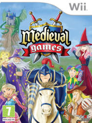 Vir2l Studios Medieval Games (Wii)