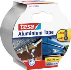 TESA Aluminium Szalag, 10mx50mm