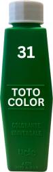 Casati Color Totocolor Verde Tenero T31 50ml Dekor Festék Paszta