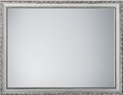 Mirrors & More Loreley Tükör 34x45cm, Ezüst Keret, Két Módon Rögzíthető
