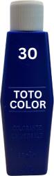 Casati Color Totocolor Blu T30 50ml Dekor Festék Paszta