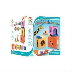 SmartGames Bujócskázoo (20512-182/SG041)