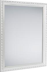 Mirrors & More Loreley Tükör 34x45cm, Fehér Keret, Két Módon Rögzíthető