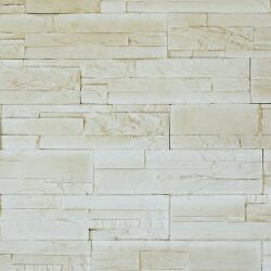 Modulo Vista Old Stone 1m2/csomag törtfehér beltéri falburkoló