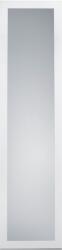 Mirrors & More Tina álló Tükör 40x160cm, Fehér Keret