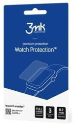 3mk Film de protecție 3mk Watch Protection ARC pentru Amazfit GTS 4 mini (3 buc) (5903108494816)