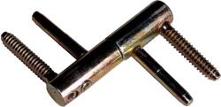 JKH Ajtópánt 3d 16mm Horganyzott