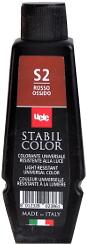 Casati Color Stabilcolor Rosso Ossido S2 50ml Dekor Festék Paszta