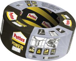 Pattex Power Tape Ragasztószalag 50m Ezüst
