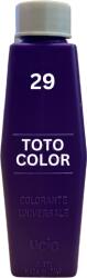 Casati Color Totocolor Violetto T29 50ml Dekor Festék Paszta