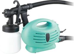 Praktiker Tools Praktiker Festékszóró 650w 800ml Q1p-br04-100 Tartozékokkal