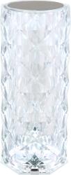 GLOBO Gixi Dekor Led Asztali Lámpa 1, 5w 50lm 2700-4000-6500k Ip20 Dimm. 21x9cm Henger