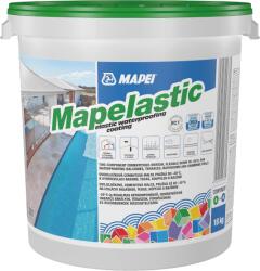 Mapei Mapelastic Kenhető Vízszigetelés 16 Kg Kül- és Beltéri