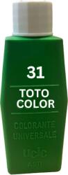 Casati Color Totocolor Verde Tenero T31 15ml Festék Paszta