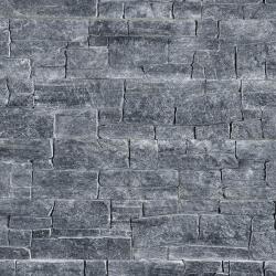 Modulo Modulo Beltéri/kültéri Falburkoló Rugged Ledgestone Szürke 0, 52 M2/csomag 50, 5x14, 7cm