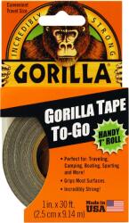 Gorilla Glue Gorilla Duct Tape To-go Ragasztószalag 9m (3044400)