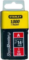 Stanley Tűzőkapocs ˝a˝14mm 1000 Db Stanley