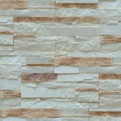 FabroStone Lisszabon 50x20x1-2cm 3. színkód beltéri falburkoló