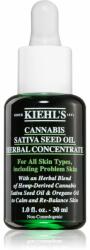 Kiehl's Cannabis Sativa Seed Oil Herbal Concentrate ser cu efect calmant pentru toate tipurile de ten, inclusiv piele sensibila 30 ml