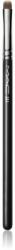 MAC Cosmetics 231 Small Shader Brush pensula pentru aplicarea fardului de pleoape 1 buc