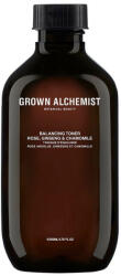 GROWN ALCHEMIST Tonic Rose, Ginseng & Chamomile (Balancing Toner) 200 ml