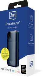 3mk PowerHouse Powerbank 20000mAh fekete (3MK527224) - techsend