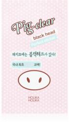 Holika Holika Pig Nose Perfect sticker patch-uri de curatare a prilor de pe nas 1 buc