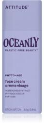 ATTITUDE Oceanly Face Cream cremă anti-îmbătrânire cu peptide 8, 5 g