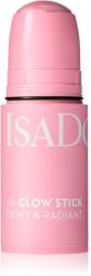 IsaDora Glow Stick Dewy & Radiant Stick Strălucire culoare 25 Rose Gleam 5, 5 g