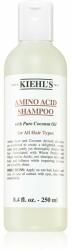 Kiehl's Amino Acid Shampoo șampon cu ulei de nucă de cocos pentru toate tipurile de păr 250 ml