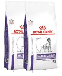 Royal Canin ROYAL CANIN Mature Consult Medium Dog 2x10kg