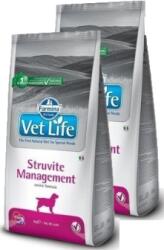 Farmina Vet Life Canine Struvite Management 2x12kg