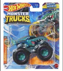 Mattel Hot Wheels Monster Trucks: Mega Wrex kisautó, 1: 64 (HWC68)