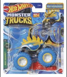 Mattel Hot Wheels Monster Trucks: Motosaurus kisautó, 1: 64 (HTM43)
