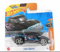 Mattel Hot Wheels: Terra-Tracktyl kisautó, 1: 64 (HRY65)