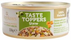Applaws Taste Troppers hrana umeda caine, tocana cu pui, miel si morcovi 156 g