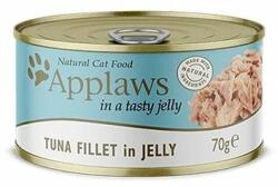 Applaws Cat Tuna Fillet in Jelly conserva pentru pisica, cu ton in aspic 70g