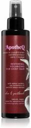 Soaphoria ApotheQ Leave-In Conditioner öblítés nélküli kondicionáló 250 ml