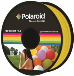 Polaroid PLA Transparent - Glass Lemon Yellow GLY 1kg (PL-8021-00)