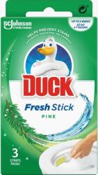 DUCK Fresh Stick Pine 3× 9 g
