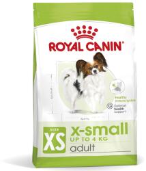 Royal Canin 2x3kg Royal Canin X-Small Adult száraz kutyatáp