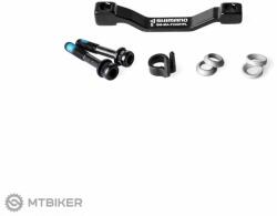 Shimano SM-MAF220 első tárcsaadapter 200-tól 220-ig, oszlopra szerelhető