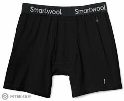 Smartwool M MERINO BRIEF boxerek, fekete (XL)