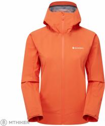 Montane FEM PHASE LITE női kabát, narancssárga (XL)