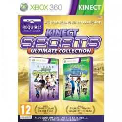 Microsoft Kinect Sports Ultimate Collection (Xbox 360)