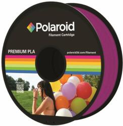 Polaroid PLA Transparent - Glass Purple GZ 1kg (PL-8022-00)