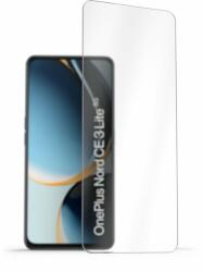 AlzaGuard Glass Protector OnePlus Nord CE 3 Lite 5G 2.5D üvegfólia - Case Friendly (AGD-TGF248)