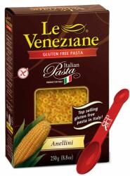 Le Veneziane Le-Veneziane gluténmentes tészta 250g anellini