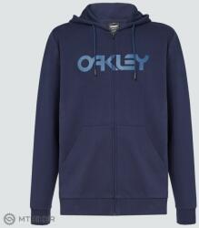 Oakley TEDDY FULL ZIP HODDIE pulóver, fathom/poseidon (S)
