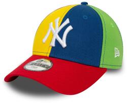 New Era New Era, 9Forty colorblock dizájnú baseballsapka, Többszínű, 52-53 CM (60435019-CHLD)